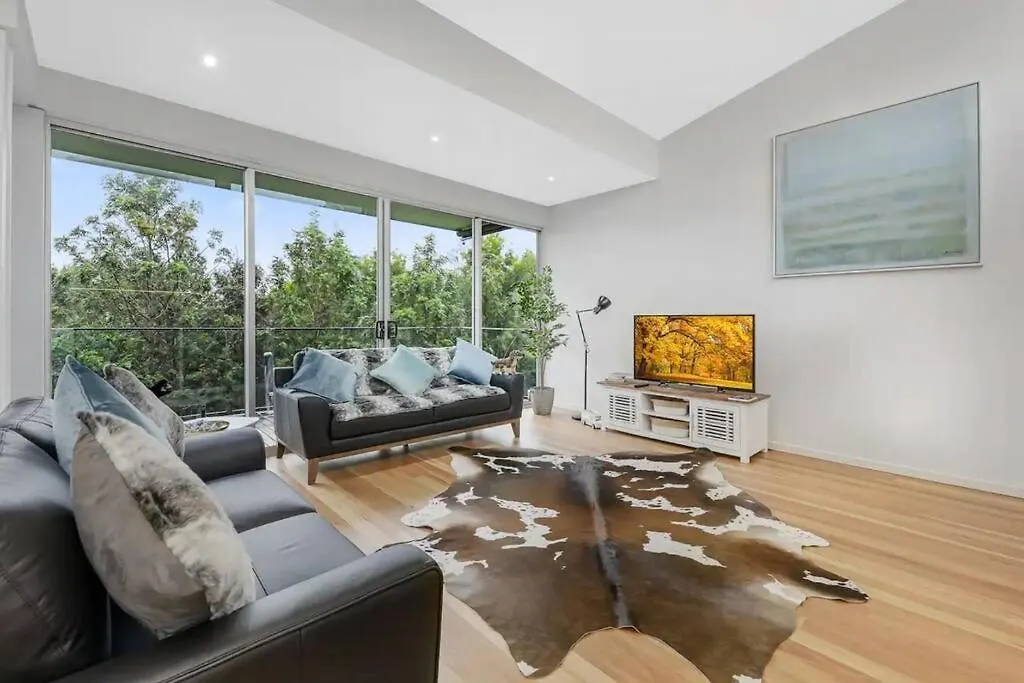 Villa Serenity In Central Maleny